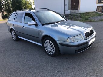Škoda Octavia 1.9Tdi 81kw - 2