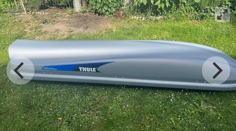 Strešný box thule - 2