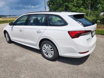 Škoda Octavia Combi TSI e-TEC Ambition DSG - 2