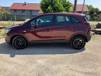 Opel Crossland X 1,2 Turbo S&S Enjoy AT - 2