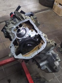 Repasovaný motor 1.2 htp BME ,AZQ - 2