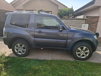 Predám Mitsubishi Pajero 3.2 - 2