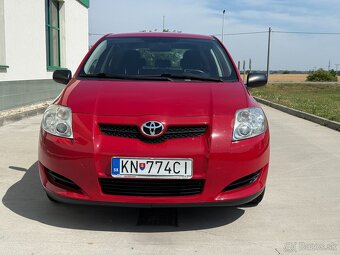 Toyota Auris 1.4I VVT-i Terra Cool,71kw.5d.Kup.vSR.1.Maj. - 2