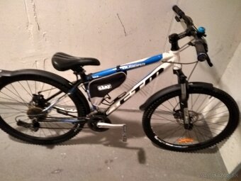 Predám bicykel veľkosť 17. - 2