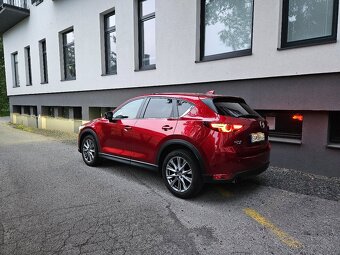 Mazda CX-5 2020 4x4 2.0 benzín automat - 2