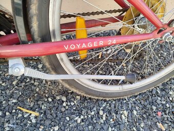 Damsky UNI Horsky bicykel-velkost 24 - 2