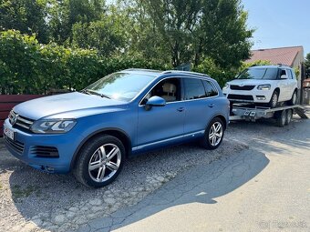 Odťahová služba/Preprava/Odťahovka NONSTOP Prešov Paušál 50€ - 2