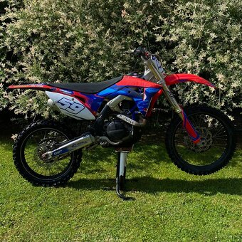 HONDA CRF 450 - 2