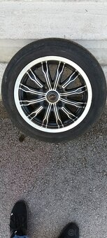 Elektrony R15 4x 114.3 - 2