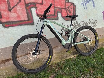 Ebike CTM SWITCH Najazdene iba 898KM - 2