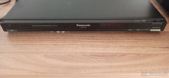 Predám Panasonic DVd prehrávač - 2