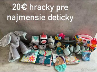 Oblečenie pre deti - 2