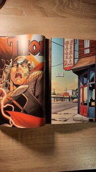 Thor Marvel Komiks - 2