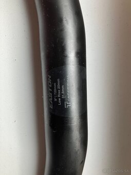 Easton EC70, riadidlá carbon - 2