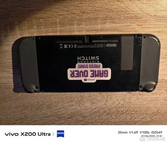 Nintendo Switch v2 - 2