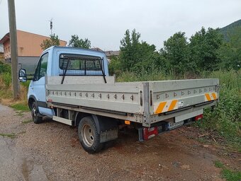 Iveco daily-valnik - 2