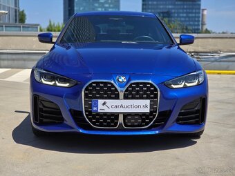 BMW 420d xDrive Gran Coupe M-Sport 2023, 83 318km, ZARUKA - 2