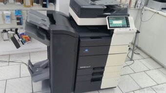 KONICA MINOLTA Bizhub C454 Digitálna farebná kopírka Sieťová - 2