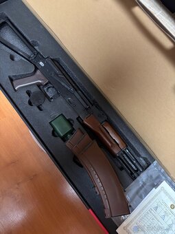 E&L AKS74N essential aster v3 - 2