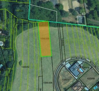 Pozemok 1 426 m², Kováčová - 2