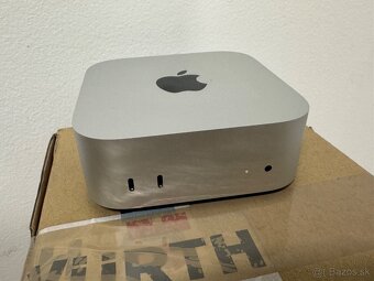 Mac mini M4 (2024) – 16GB RAM / 256GB SSD - 2