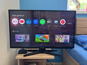 🎮 PS4 Slim 1TB + TV + Android box + hry + káble – len 250 € - 2
