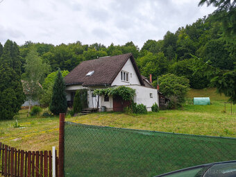 08/25 Dobrovoľná dražba - Rodinný dom, Kľačno okr. Prievidza - 2