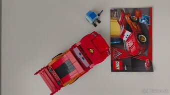 Lego Cars 8484 Lightning McQueen - 2