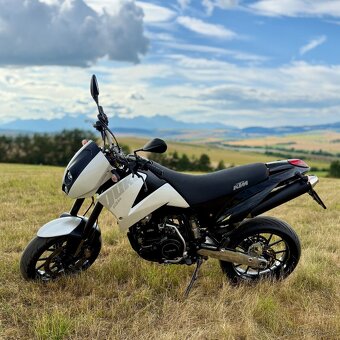 KTM DUKE ll LC4 640 - 2