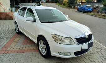 Škoda Octavia II Facelift 1.6TDi 77Kw CR M5 R.V.01/2012 - 2