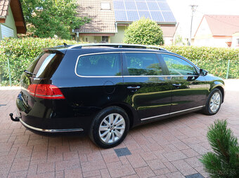 Volkswagen Passat Variant 2.0 TDI 4motion 2013 XENON PANORAM - 2