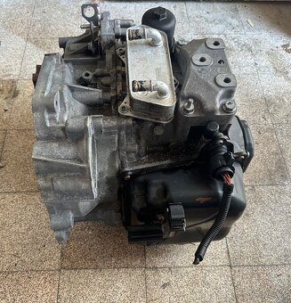 Prevodovka dsg 6q vw group - 2
