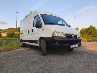 Fiat Ducato Maxi 2.8 JTD 94KW - 2