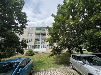 2i. byt 48m, Hradištná ul., zv. prízemie, KLÍMA, DNV, zeleň - 2