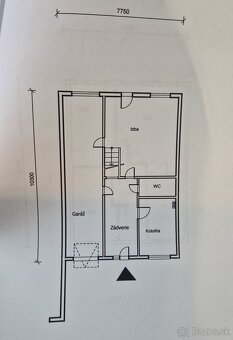 Pribylina, RD na 3á pozemku - 2