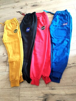 Teplaky NASA styl Alpha Industries - 2
