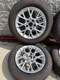 Letná sada 5x112 r15 - 2
