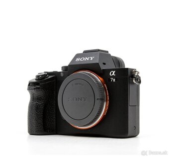 SONY Alpha A7 II - 2