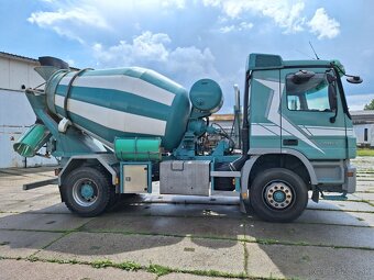 MB ACTROS 1836 K - 2