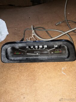 Tachometer škoda 1000 MB 1203 - 2