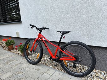 Detský horský bicykel 24 - 2