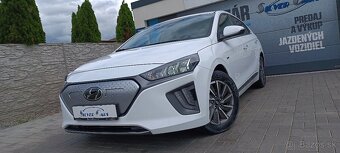 Hyundai Ioniq Electric BEV Možný Leasing - 2