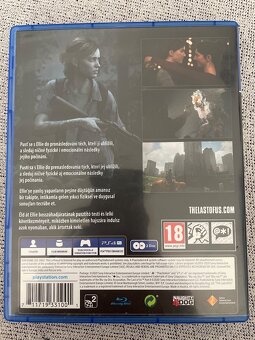 The Last of Us Part II - Ps4 - 2