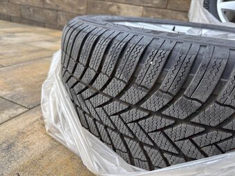 VW Loen 19" 8J ET45 + Bridgestone Blizzak LM005 - 2