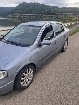 Opel astra G - 2