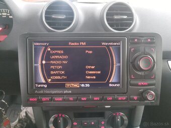 Rns e audi a3 8p - 2