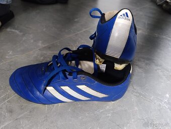 Futbalové kopačky Adidas - 2