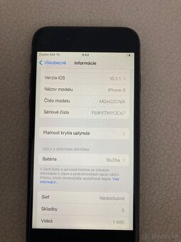 iPhone 8 64gb - 2