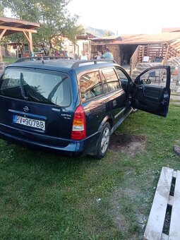 Astra g - 2
