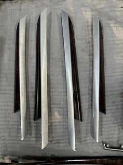 Drevodekor BMW E70 - 2